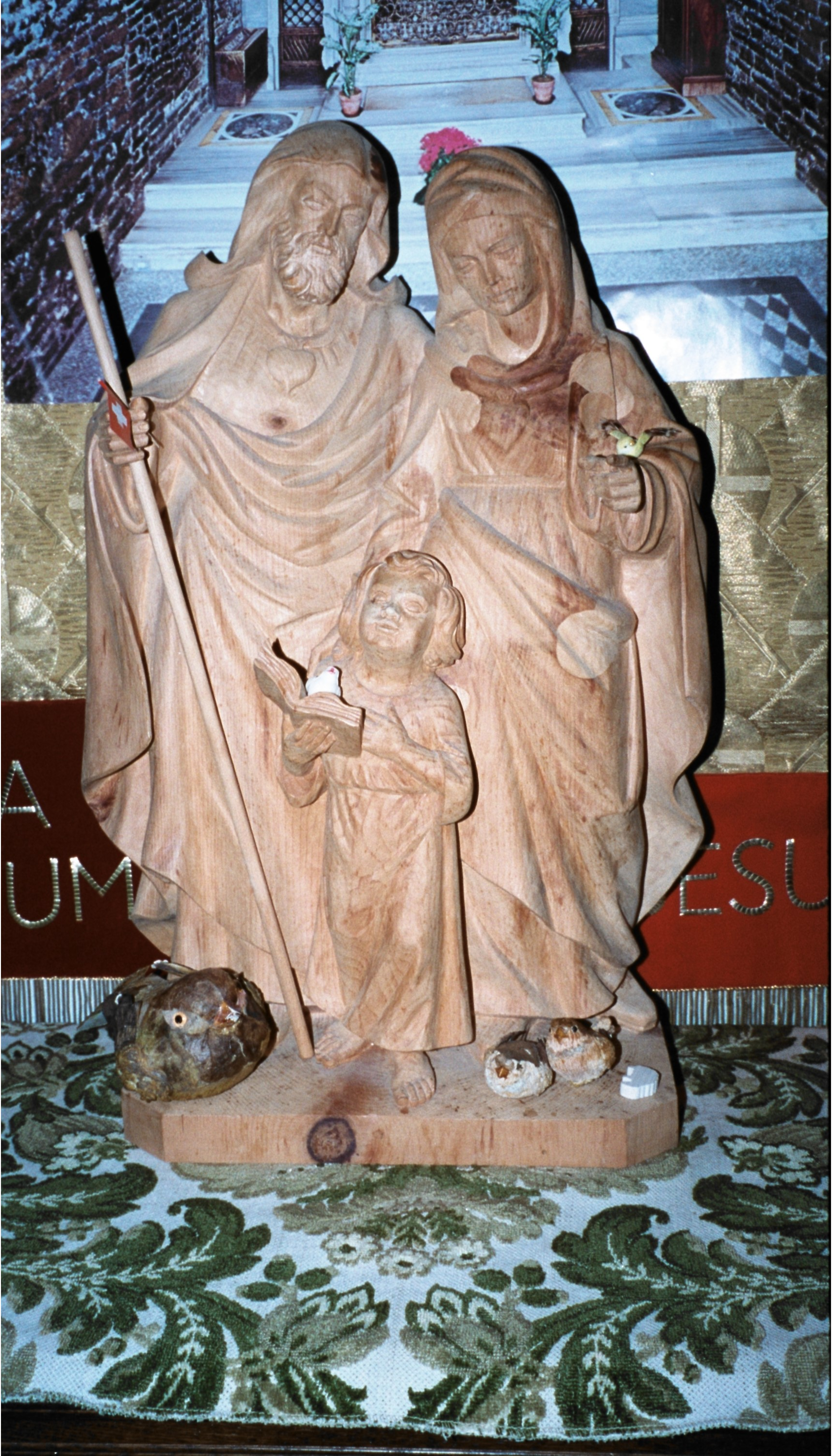 Heilige Familie Sankt Joachim