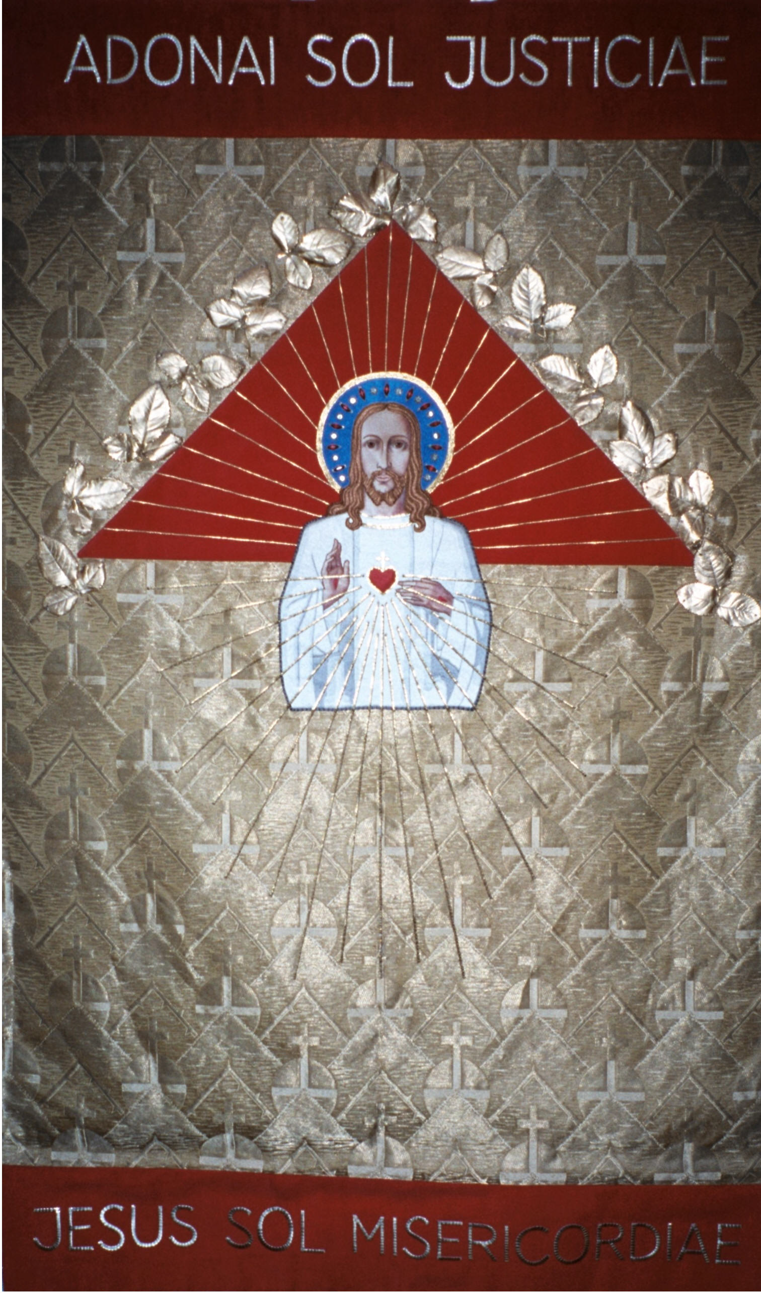 Banner Jesu Christi