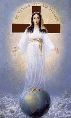 Maria Divina Pastora