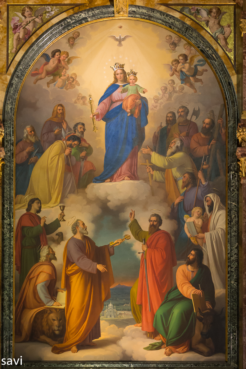 Maria Hilfe der Christenheit