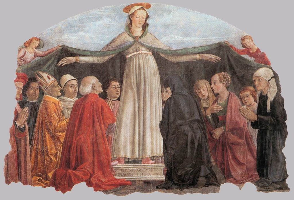 Maria vom Loskauf der Gefangenen